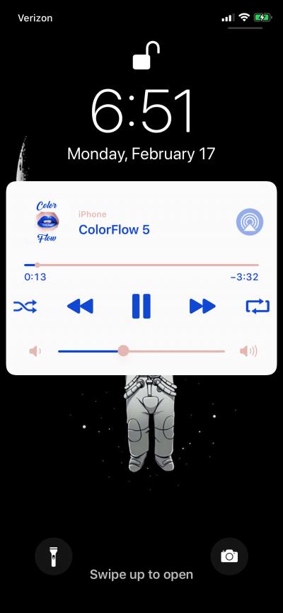 ColorFlow 5 (iOS 13) Rus